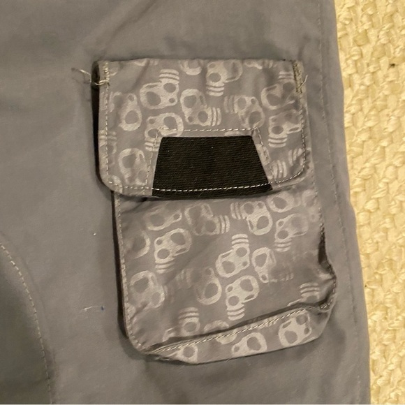 Columbia gray snow ski convert pants boys 8 insulated - Picture 7 of 10